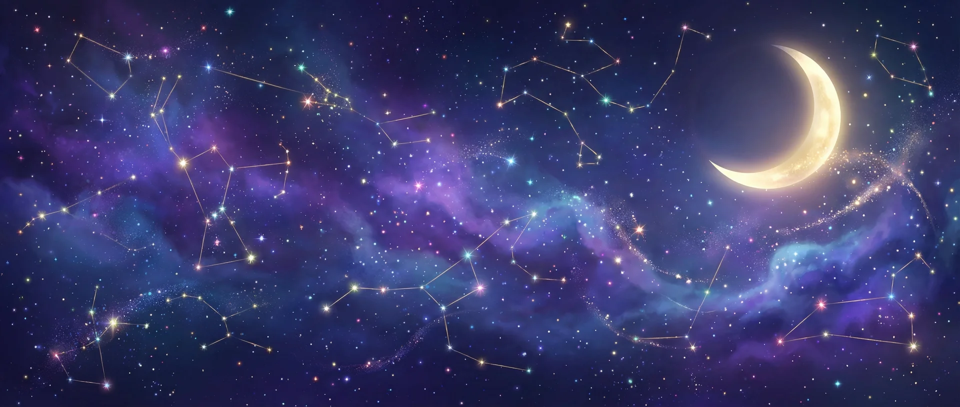星空背景 - heyzo-1049 | 每日星座运势与塔罗占卜