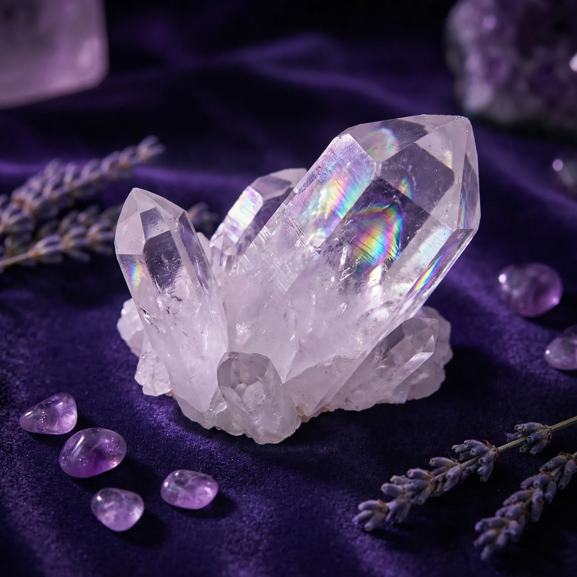 天然白水晶 - heyzo-1049 | 神秘学好物
